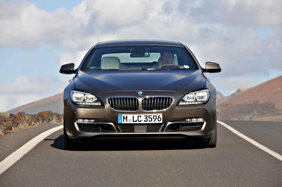  BMW 6-Series Coupe 2012 года  (фото 122 из 207)